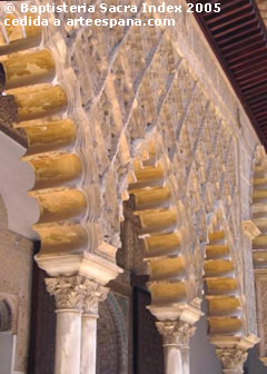 Arte Nazar&iacute;: Alhambra de Granada