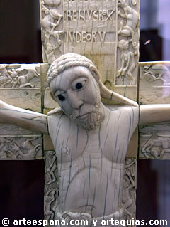 Artes Suntuarias Rom&aacute;nicas: Eboraria