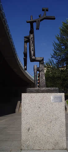 Petite Faucille. Julio Gonz&aacute;lez