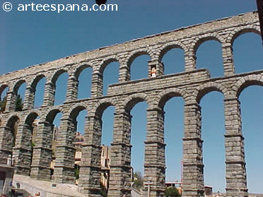 Acueducto de Segovia