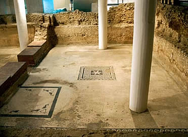 Termas de Ba&eacute;tulo