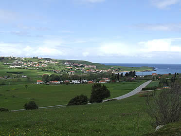 Entorno de Ba&ntilde;ugues, donde se acometer&aacute;n las excavaciones