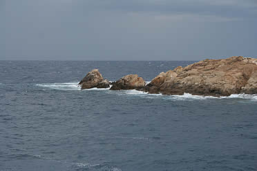 Las costas de Begur, prol&iacute;ficas en restos arqueol&oacute;gicos