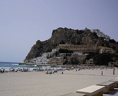Tossal de La Cala (Benidorm)