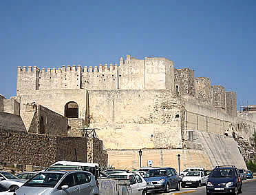 Castillo de Tarifa