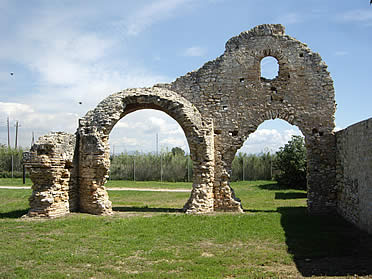 Mausoleo de Centcelles