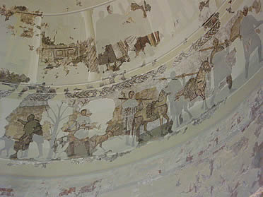 Mausoleo de Centcelles