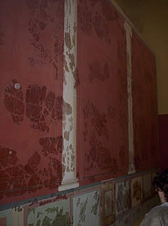 Complutum, Casa de los Grifos