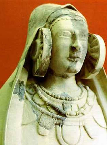 Dama de Cabezo Lucero