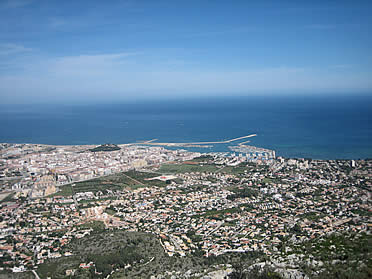 Litoral de Denia