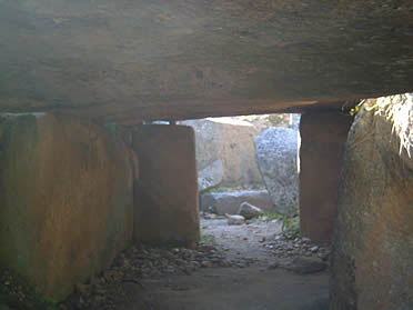 Dolmen de Lácara