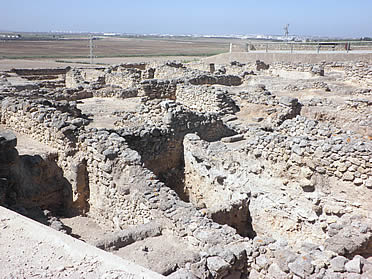 Yacimiento de Do&ntilde;a Blanca