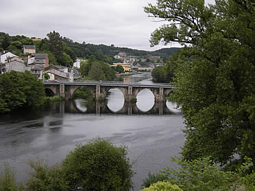Puente romano de Lugo