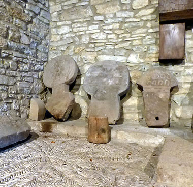 Necr&oacute;polis de Argi&ntilde;eta