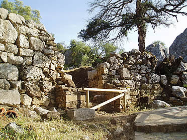 Muralla de Ocuri