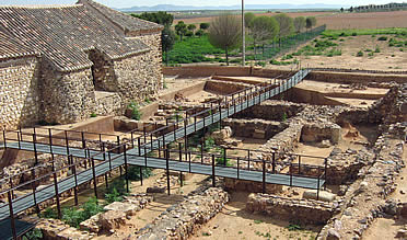 Yacimiento de Oreto, Ciudad Real