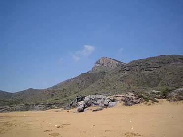 La Pe&ntilde;a del Aguila