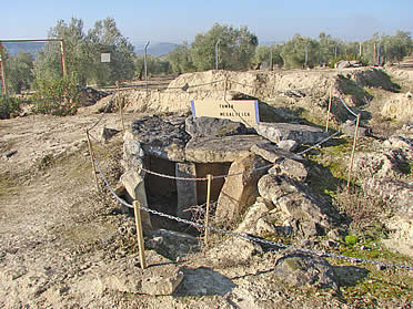 El t&eacute;rmino de Porcuna es rico en yacimientos arqueol&oacute;gicos