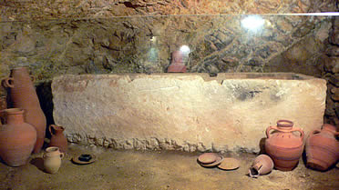 Necr&oacute;polis de Puig des Molins