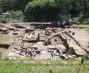 Santa Comba de Louro