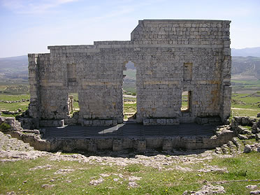 Teatro de Acinipio