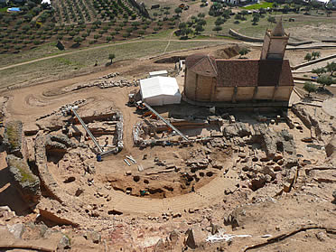 Teatro romano de Medellín