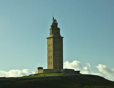 Torre de H&eacute;rcules