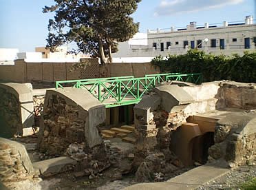 El subsuelo de Torrox es rico en cuanto a restos romanos