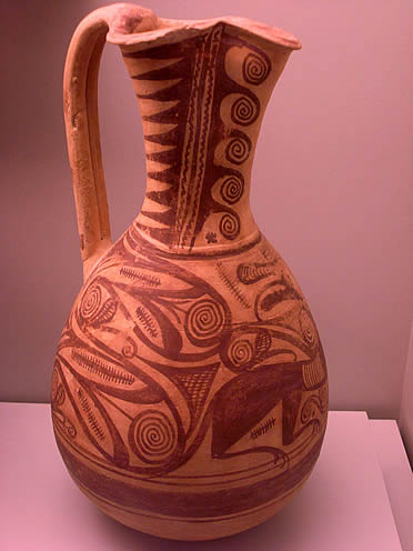 Oinochoe de El Verdolay