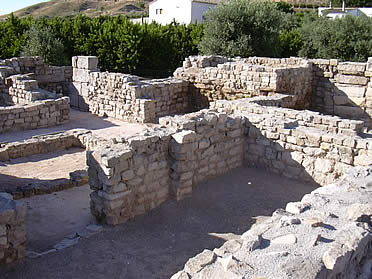 Villa Fortunatus, Fraga (Huesca)